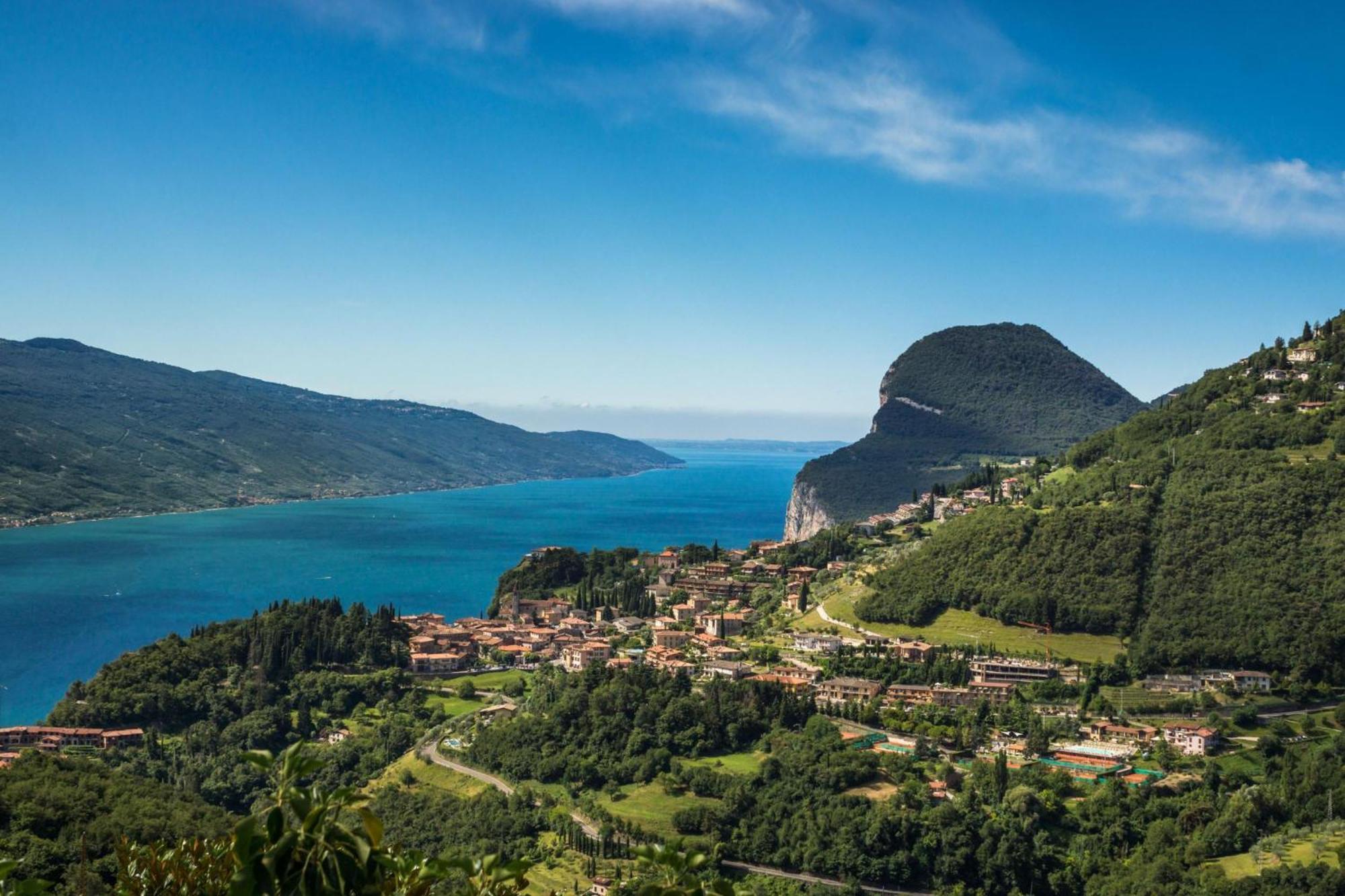 Balcone Panoramico Sul Garda - Happy Rentals Tremosine Dış mekan fotoğraf