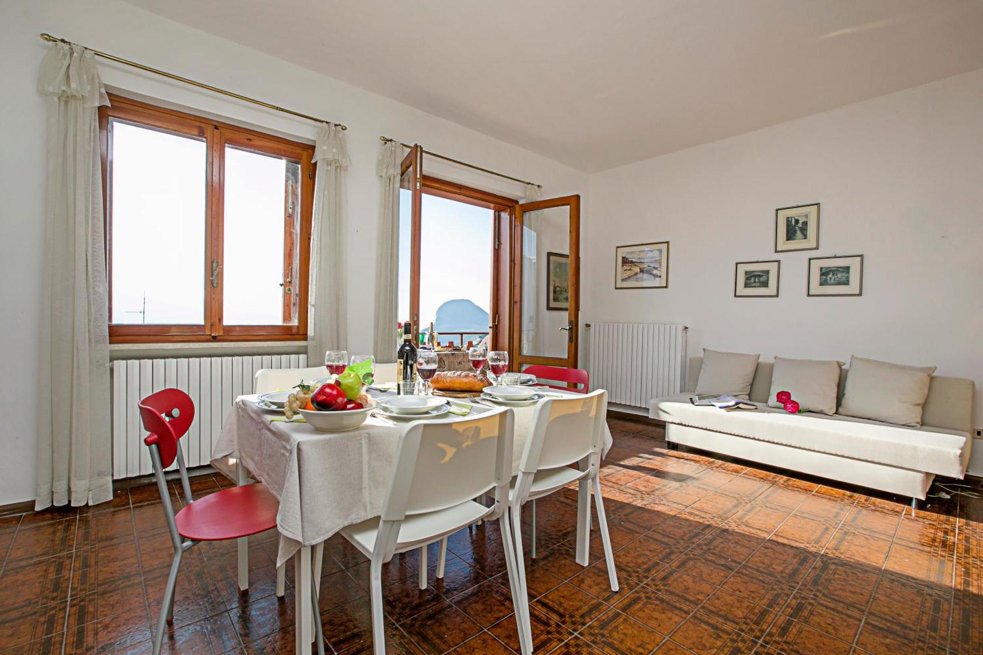 Balcone Panoramico Sul Garda - Happy Rentals Tremosine Dış mekan fotoğraf