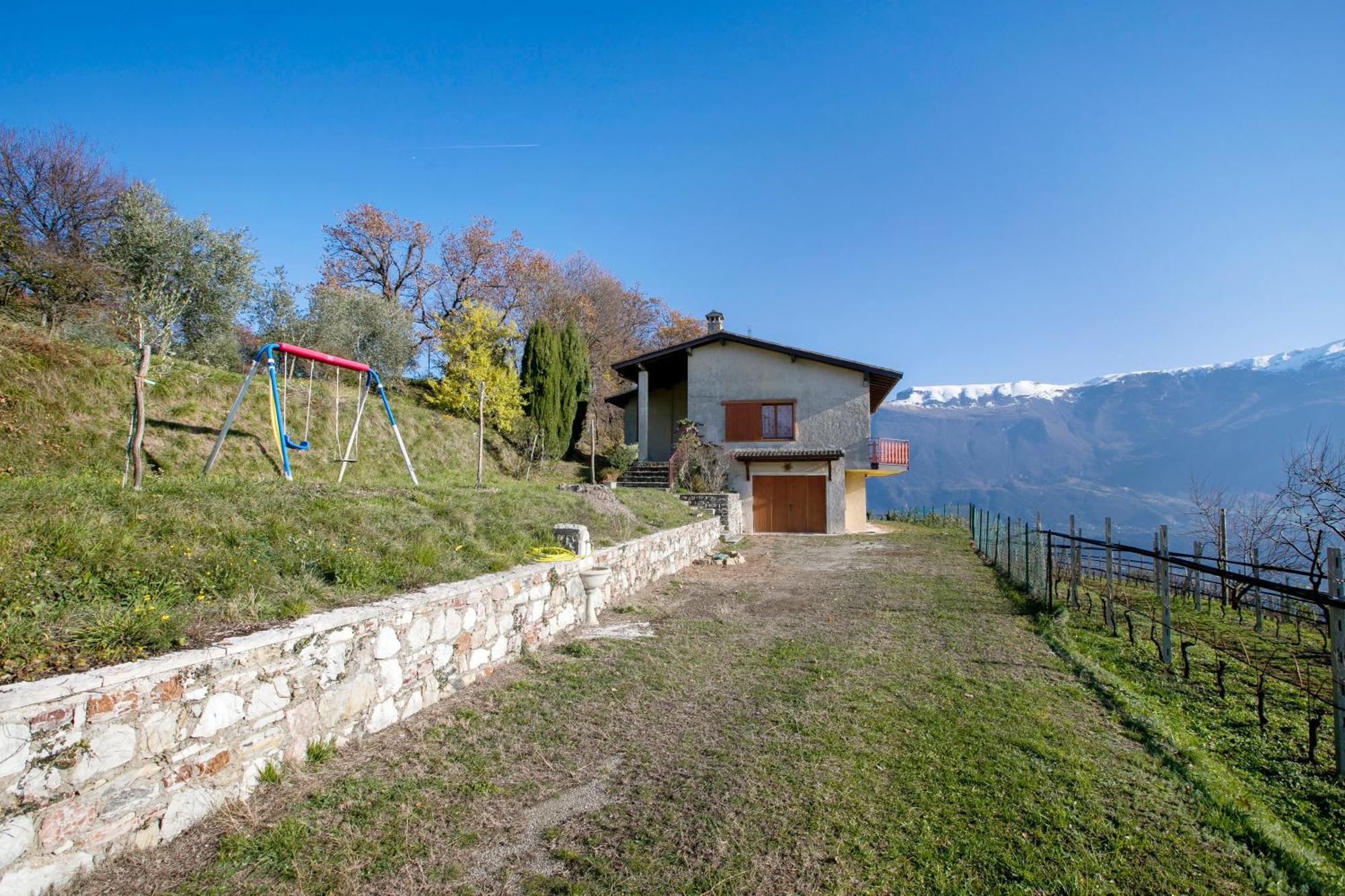 Balcone Panoramico Sul Garda - Happy Rentals Tremosine Dış mekan fotoğraf