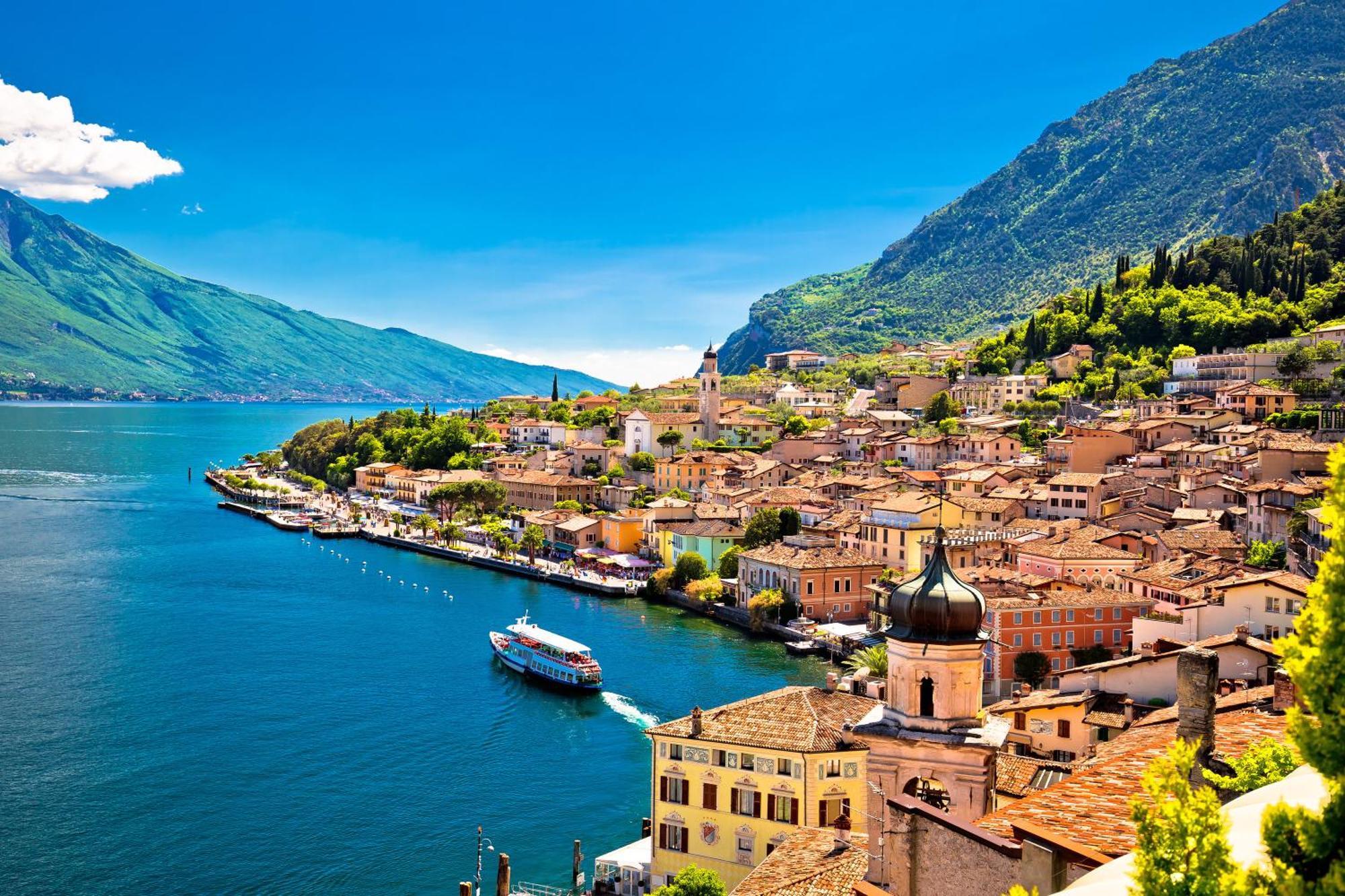 Balcone Panoramico Sul Garda - Happy Rentals Tremosine Dış mekan fotoğraf