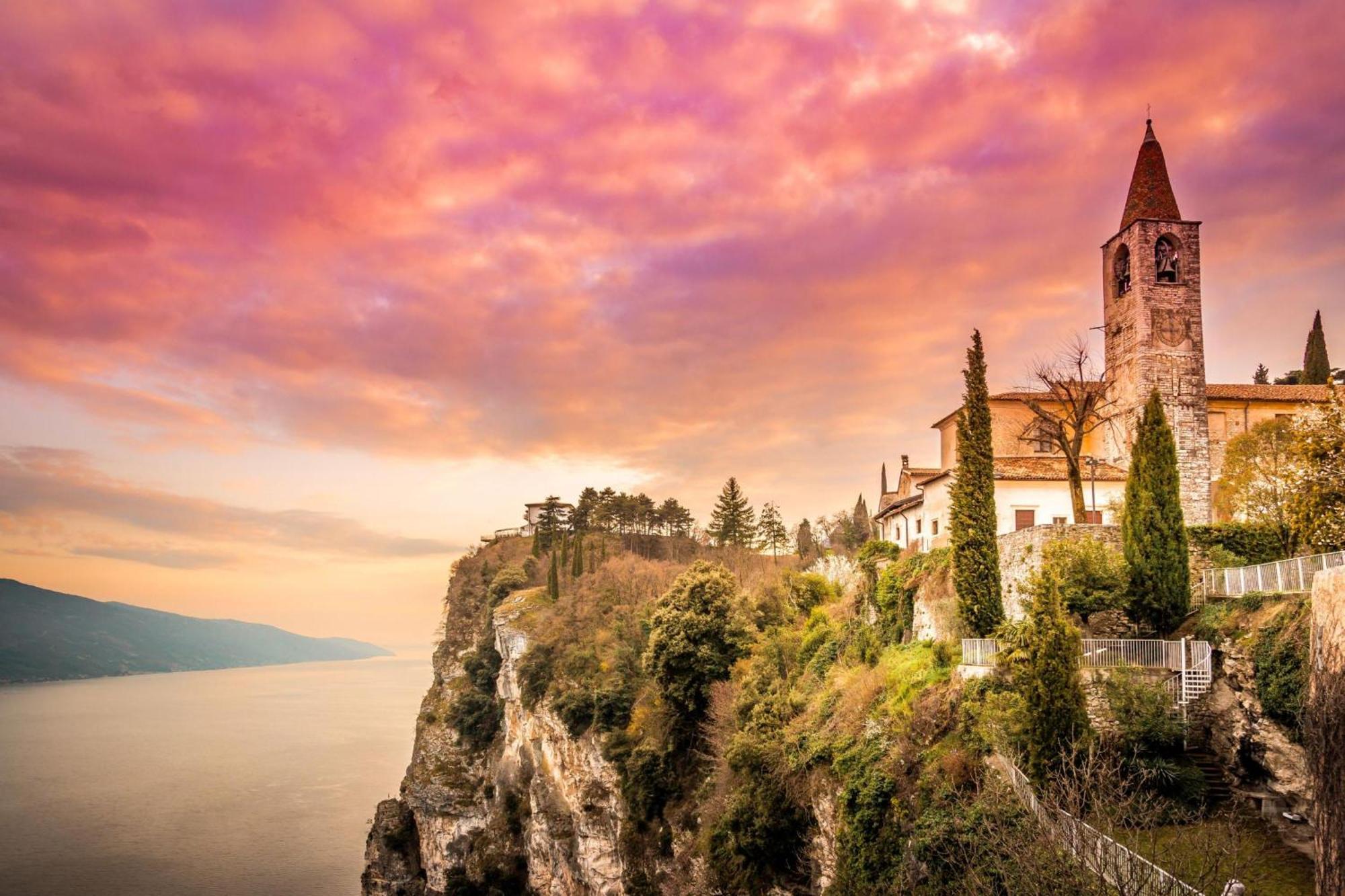 Balcone Panoramico Sul Garda - Happy Rentals Tremosine Dış mekan fotoğraf